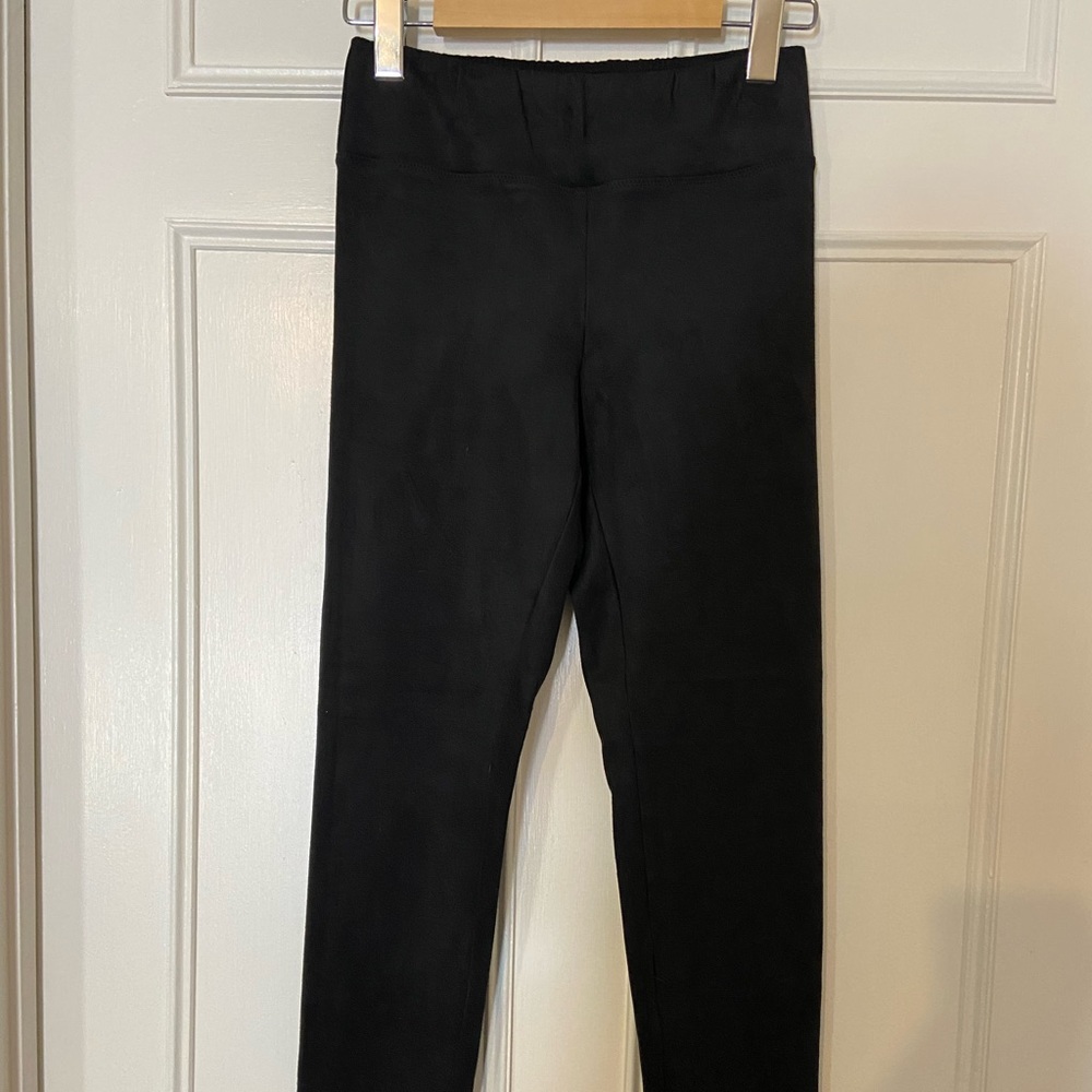 Wilfred Free Faux Suede Leggings
